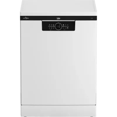 Beko BDFN26530W Freestanding 15 place settings D