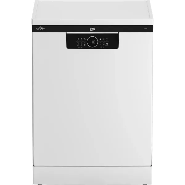 Beko BDFN26530W Freestanding 15 place settings D