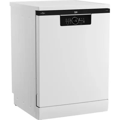 Beko BDFN26530W Freestanding 15 place settings D