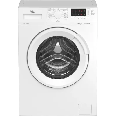 Beko WUE 8726 XST machine à laver Charge avant 8 kg 1400 tr min Blanc