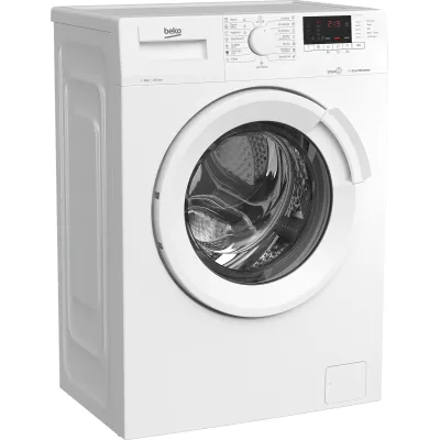 Beko WUE 8726 XST machine à laver Charge avant 8 kg 1400 tr min Blanc