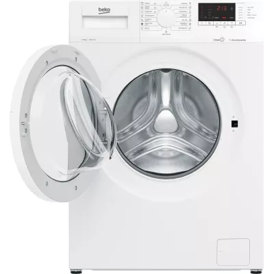 Beko WUE 8726 XST machine à laver Charge avant 8 kg 1400 tr min Blanc