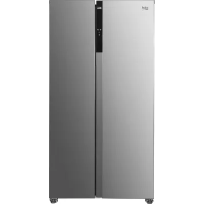 Beko GNO5322XPN frigo américain Pose libre 532 L E Acier inoxydable