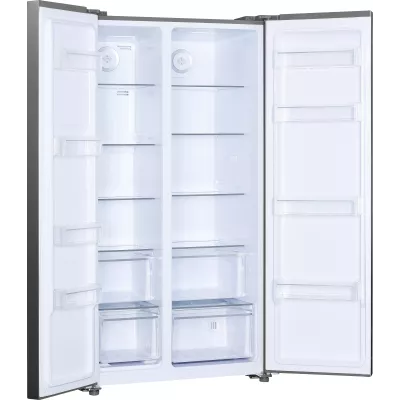 Beko GNO5322XPN frigo américain Pose libre 532 L E Acier inoxydable