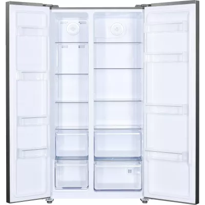 Beko GNO5322XPN frigo américain Pose libre 532 L E Acier inoxydable