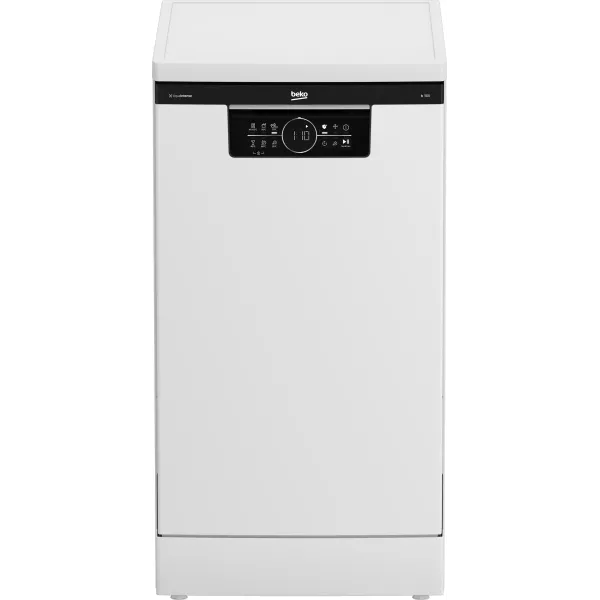 Beko BDFS26120WQ dishwasher Freestanding 11 place settings E