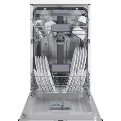 Beko BDFS26120WQ dishwasher Freestanding 11 place settings E