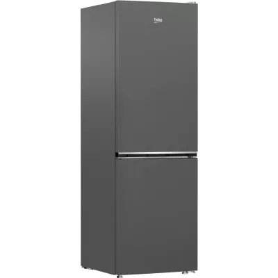 Beko B1RCNE364G fridge-freezer Freestanding 316 L E Gray