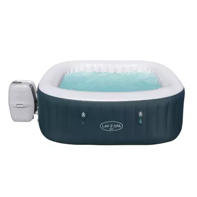 Bestway Lay-Z-Spa 71" x 71" x 26" 1.80m x 1.80m x 66cm Ibiza AirJet