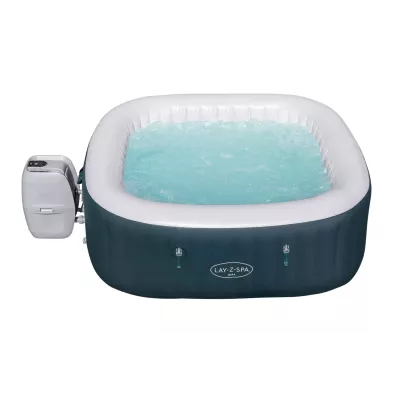 Bestway Lay-Z-Spa 71" x 71" x 26" 1.80m x 1.80m x 66cm Ibiza AirJet