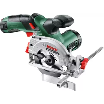 Bosch UniversalCirc 12 8,5 cm Noir, Vert 1400 tr min