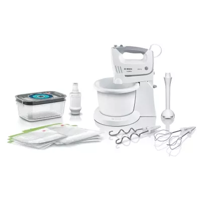 Bosch MFQ364V6 robot de cuisine 450 W Blanc