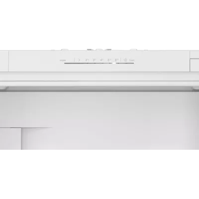 Bosch Serie 2 KIL82NSE0 frigo combine Intégré 280 L E Blanc