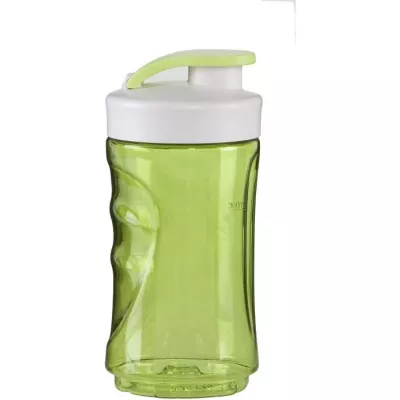 DOMO 2 in 1 Mixer: 300W Green Blender | Compact Design