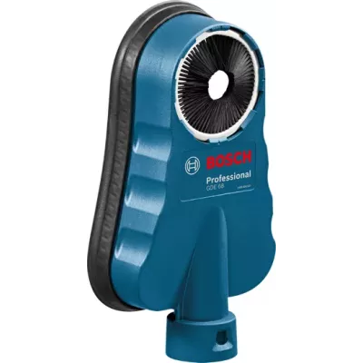 Bosch GDE 68 capteur de poussière Noir, Bleu