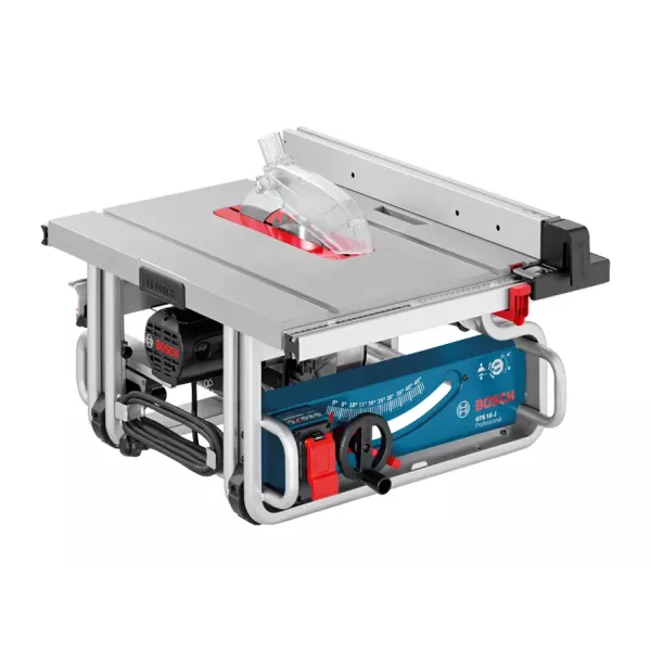 Bosch GTS 10 J 25,4 cm 3650 tr/min 1800 W