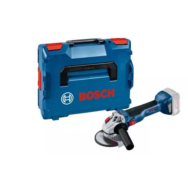 Bosch GWS 18V-10 Professional angle grinder 4.92" (12.5 cm) 9000 RPM 4.63 lbs (2.1 kg)