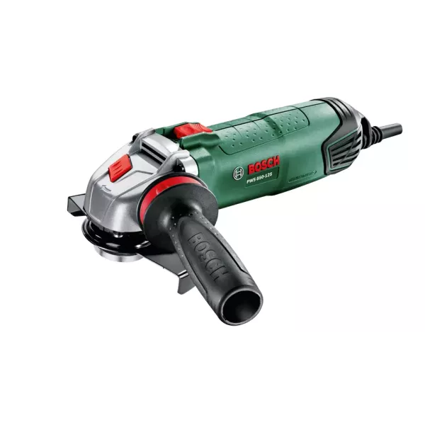 Bosch PWS 850-125 meuleuse d'angle 12,5 cm 12000 tr/min 850 W 1,8 kg