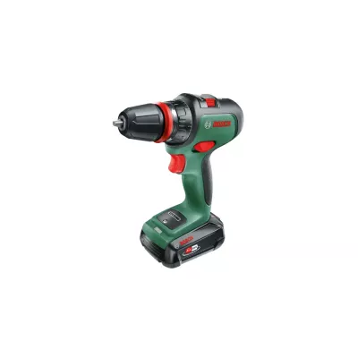 Bosch AdvancedDrill 18 1350 tr min Sans clé 1 kg Noir, Vert