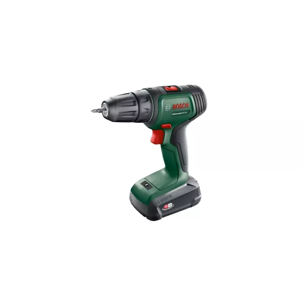 Bosch UniversalDrill 18V 1450 tr/min Sans clé 1,2 kg Noir, Vert