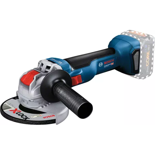 Bosch GWX 18V-10 Professional meuleuse d'angle 2 kg