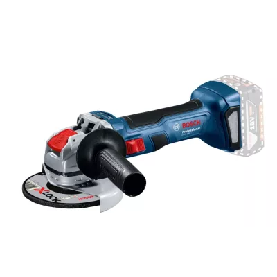 Bosch GWX 18V-7 Professional meuleuse d'angle 12,5 cm 11000 tr min 700 W 1,6 kg