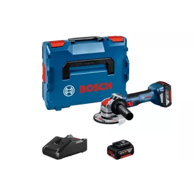 Bosch GWX 18V-7 Professional meuleuse d'angle 12,5 cm 11000 tr min 700 W 1,6 kg