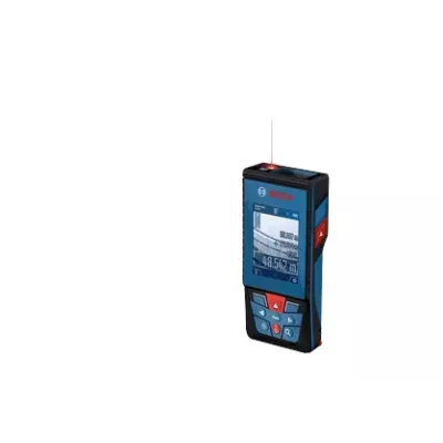 Bosch GLM 100-25 C Professional Noir, Bleu, Rouge 4x 0,08 - 100 m