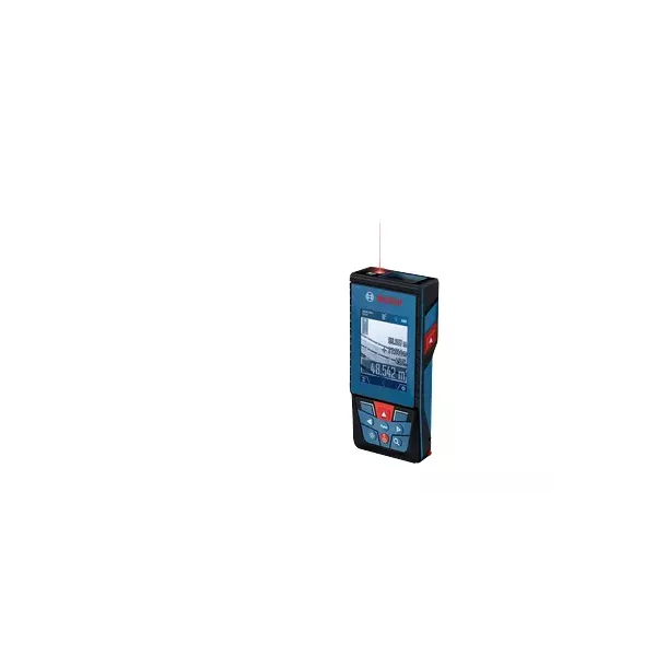 Bosch GLM 100-25 C Professional Noir, Bleu, Rouge 4x 0,08 - 100 m