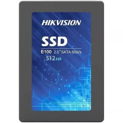 SSD Interne HIKVISION 512Go E100 SATA-III 240TB