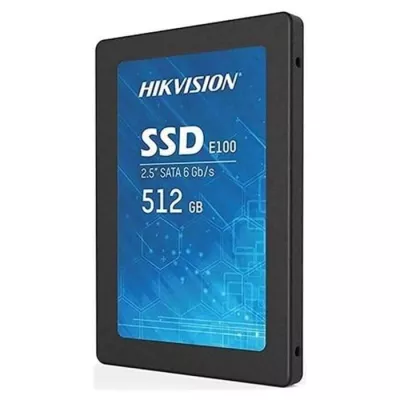 SSD Interne HIKVISION 512Go E100 SATA-III 240TB