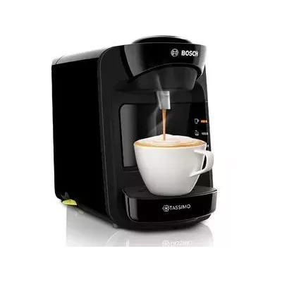 Bosch TAS3102 machine à café Entièrement automatique Cafetière à dosette 0,8 L