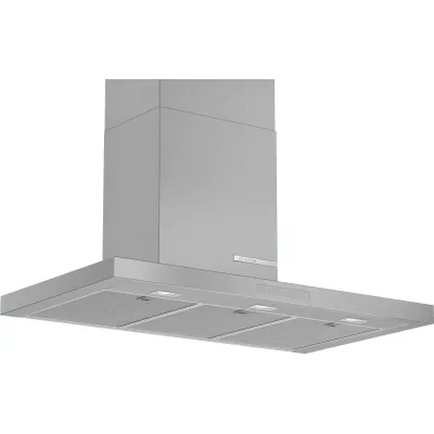 Bosch Serie 6 DWB97CM50 hotte Montée au mur Acier inoxydable 430 m³ h A+