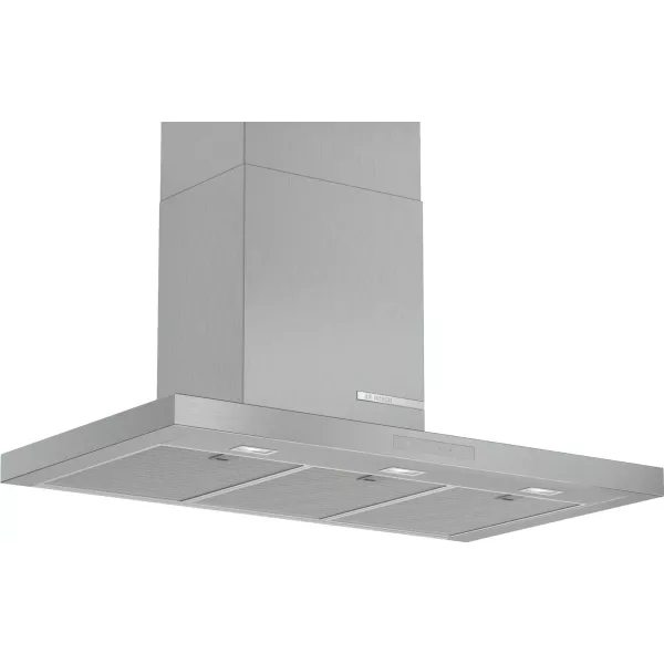 Bosch Serie 6 DWB97CM50 hotte Montée au mur Acier inoxydable 430 m³/h A+