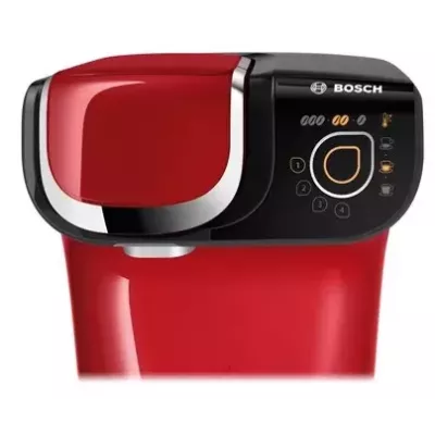 Bosch My Way 2 Entièrement automatique Cafetière à dosette 1,3 L