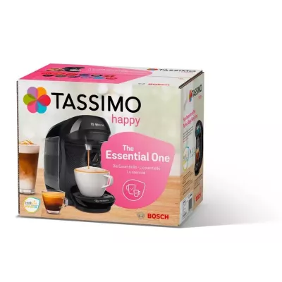 Bosch Tassimo Happy TAS1002N machine à café Entièrement automatique Cafetière à dosette