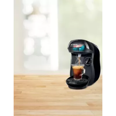 Bosch Tassimo Happy TAS1002N machine à café Entièrement automatique Cafetière à dosette