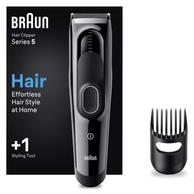 Braun HC5310 Black 9 Nickel-Metal Hydride (NiMH)