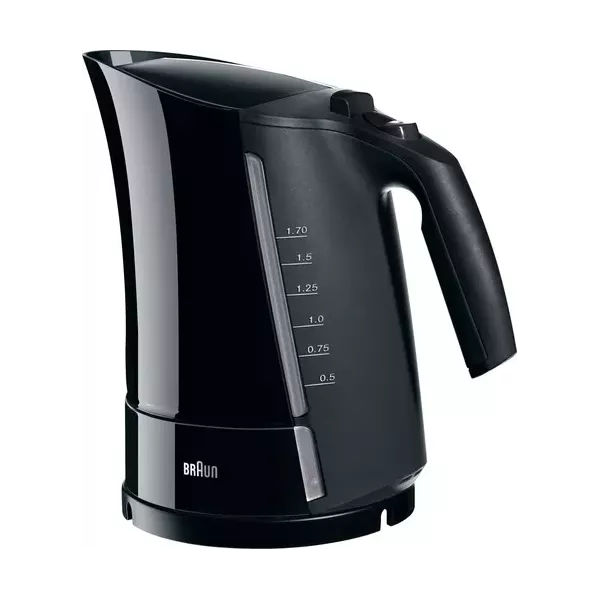 Braun WK 300 bouilloire 1,6 L 2200 W Noir