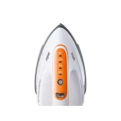 Braun CareStyle Compact Pro IS2561WH 2400 W 1.5 L EloxalPlus soleplate Orange, White