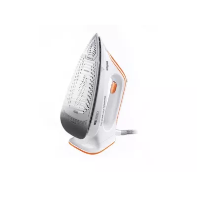 Braun CareStyle Compact Pro IS2561WH 2400 W 1.5 L EloxalPlus soleplate Orange, White