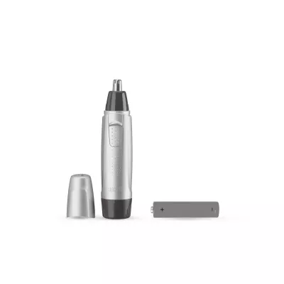 Braun Ear&Nose EN10 precision trimmer Black, Gray