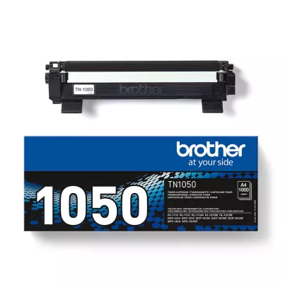 Brother TN-1050 - Cartouche de toner originale – Noir