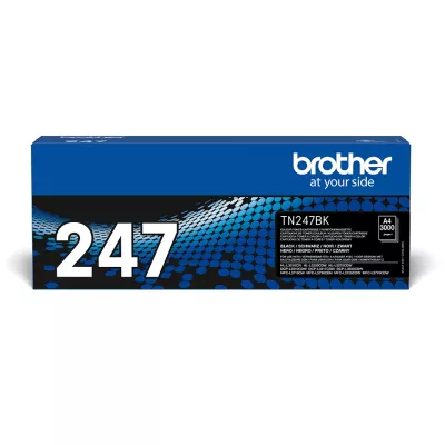 Brother TN-247BK - Cartouche de toner originale – Noir