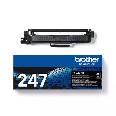 Brother TN-247BK - Cartouche de toner originale – Noir