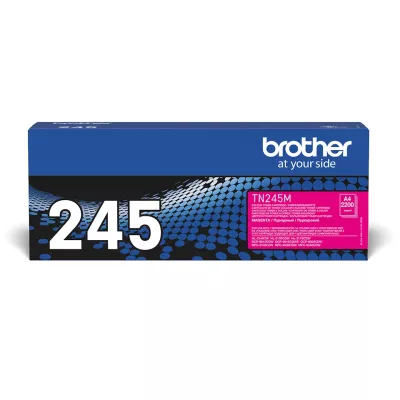 Brother TN-245M - Cartouche de toner originale – Magenta