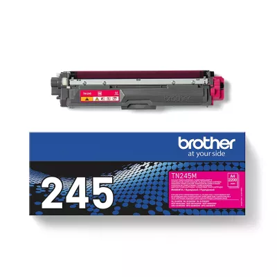 Brother TN-245M - Cartouche de toner originale – Magenta