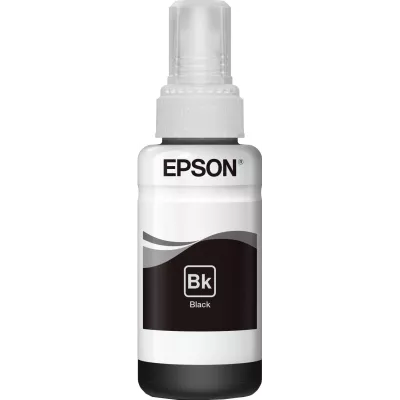 Epson 664 Ecotank Black ink bottle