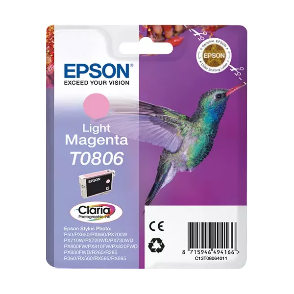 Epson Hummingbird Cartouche "Colibri" - Encre Claria Mc