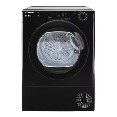 Candy Smart Pro CSOE C10TBGB-S sèche-linge Pose libre Charge avant 10 kg B Noir